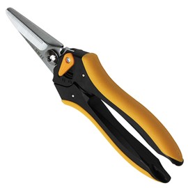 SK11 SAD-210S All-Purpose Scissors, AD Straight Blade, 2 Adjustable Levels