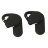 1 Pair Electric Heated Ear Warmer 3 Levels Temperature Control
