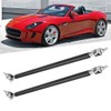 2pcs Car Lift Supports, Adjustable Front Bumper Lip Splitter Strut