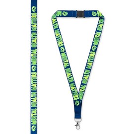 New Mental Health Matters Lanyard Navy Green Awareness Suicide Prevention