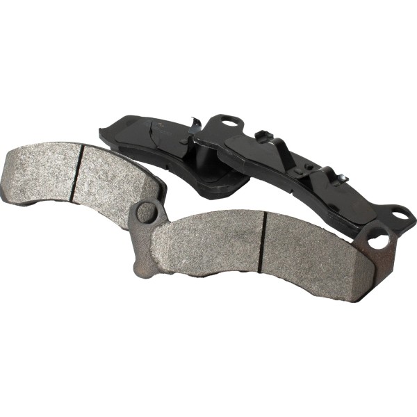 Wearever Silver Front Brake Pads Fits 1987-1993 Ford Mustang Model