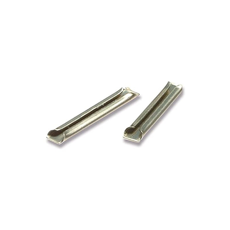 Peco SL-310 Nickel Silver Rail Joiners Railway Track