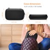 MOSISO EVA Hard Travel Carrying Case Compatible with MYNT3D Super