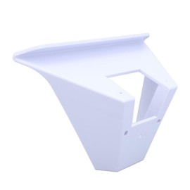 for StarLink Ethernet Adapter Mount, for StarLink Satellite Plastic Brackets Mounting Kit, with Screw Mounting Kit, Versatile Compatibility