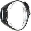CASIO Men's G-Shock Duo Analog Digital Watch, Black Dial, Black