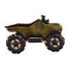 R&M International 8003 Four Wheeler ATV Shaped Tinplated Steel Cookie