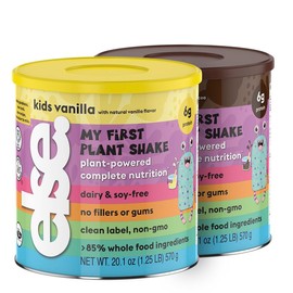 Else Nutrition, Plant-Based Complete Nutrition Drink Mix, Growth and Development Supplement - 1 Pack