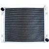 POLARIS RZR 1000 XP Turbo 2016 Aluminium Radiator replacement OEM