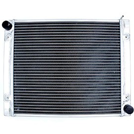 POLARIS RZR 1000 XP Turbo 2016 Aluminium Radiator replacement OEM # 1240935
