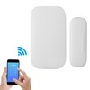 WiFi Smart Door Window Sensor for Alexa/Google Home/Tuya
