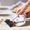 2 Sets of Broom Dustpans, 2 Hooks, Creative and Cute,