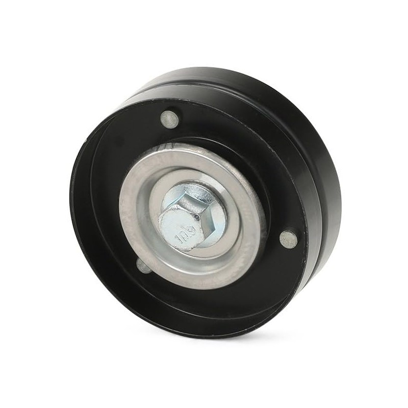 RIDEX 312D0034 Deflection / Guide Pulley V-Ribbed Belt 26 mm