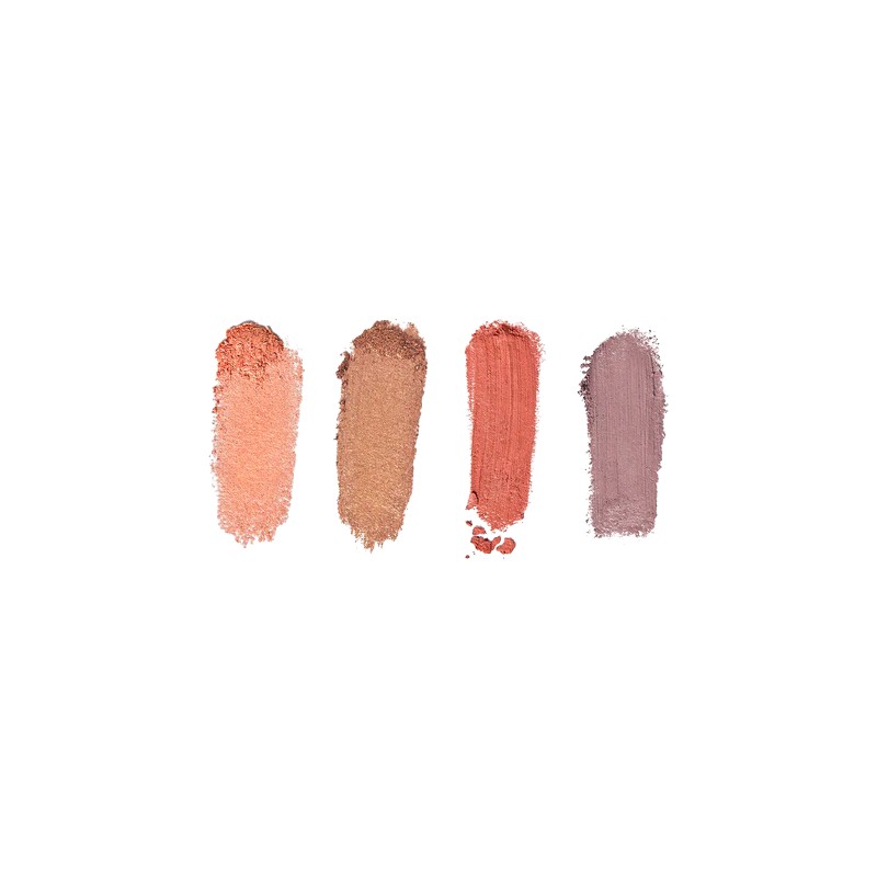 Napoleon Perdis Colour Ritual Eyeshadow Quad - Summer Solstice