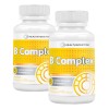 Pack Complex Healthaddiction Complejo 120 Tabletas Sabor