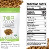 Top Seedz Certified Organic Gluten Free Vegan Maple Magic and