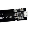 DollaTek 3Pcs Capacitive Soil Moisture Sensor Corrosion Resistant for Arduino
