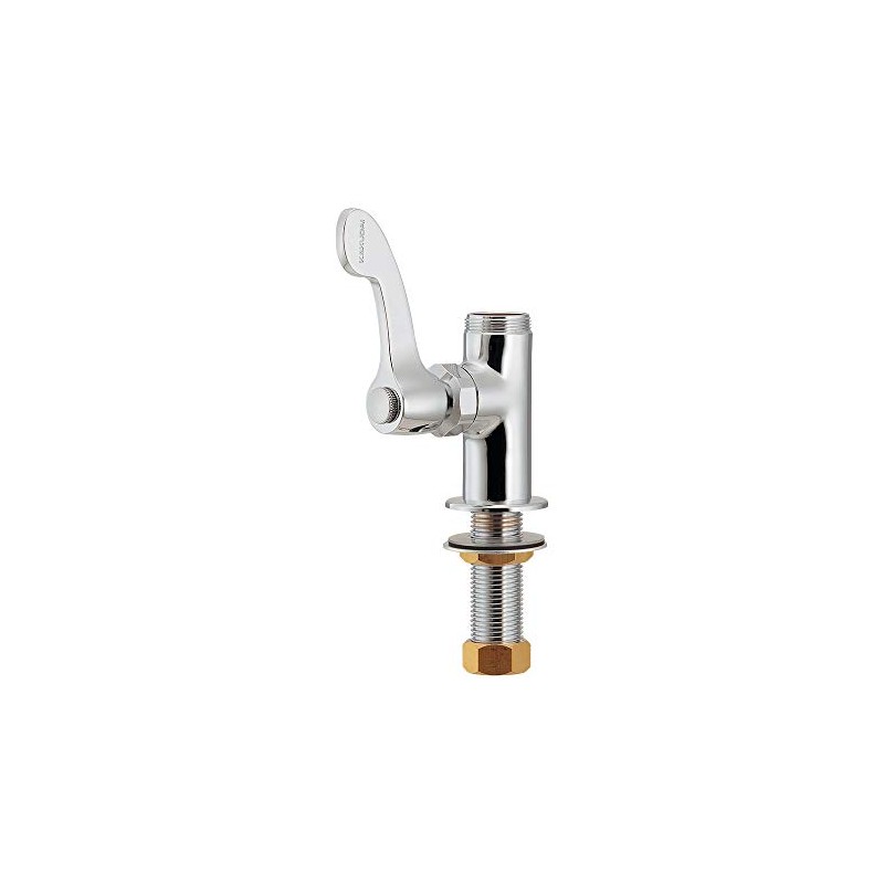 KAKUDAI [724-795-13QR] Kitchen Left Handle Vertical Freestanding Faucet Body