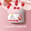 Dove Beauty Scrub Jabón Exfoliante Corporal Granada y Manteca de
