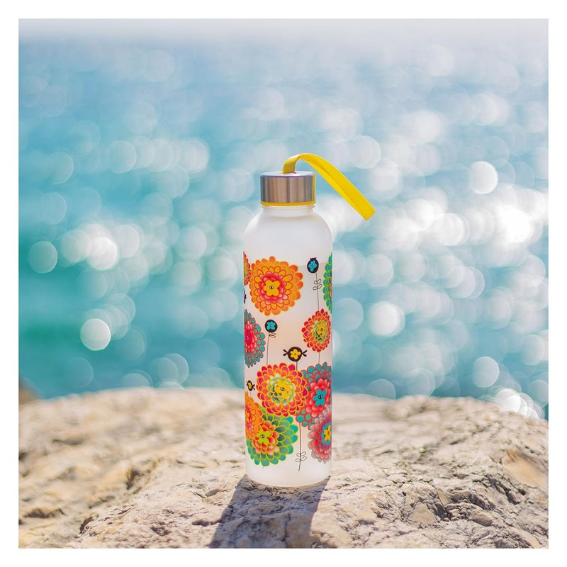 Pylones, Dahlia Water Bottle 800 ml