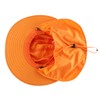 Connectile Outdoor Unisex UPF 50+ Wide Brim Safari Hat Summer