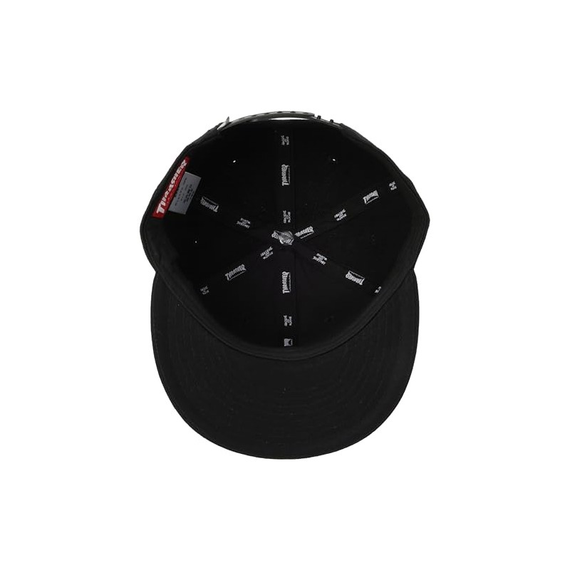 Slasher K-THR-C03K / MAG LOGO CAP Kids' Classic Flat Cap