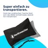Nachtwaechter Anina 3D Sleeping Mask, 100% Blackout, Super Comfortable Sleeping