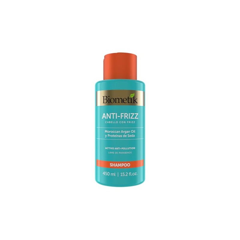 Biometik Kt Shampoo y Crema para Peinar + Balsamo Carmex