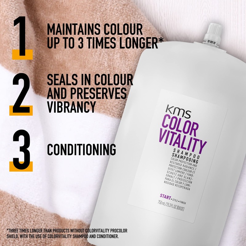 ColorVitality Shampoo Refill