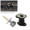 2pcs/Set Carburetor Intake Manifold Fuel Valve Switch Fit for Yamaha