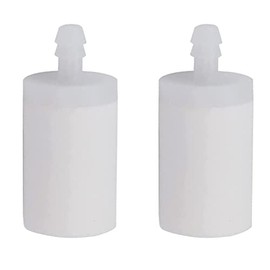 2 Pack 503-443201 Replacement Fuel Filter for Husqvarna 460 455 350 55 36 40 41 42 45 50 51 61 232 268 272 334 335 336 338 339 340 345 346 351 353 357 359 362 365 372 385 390 394 570 575 Chainsaw