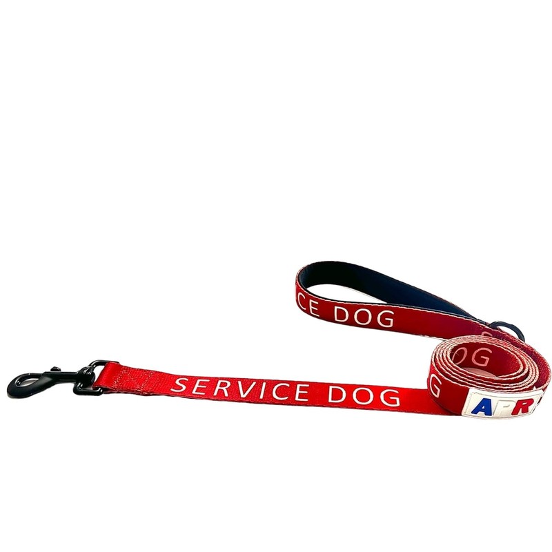 American Pet Registry Service Dog Leash (Medium)