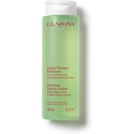 Clarins Lotion Tonique Purifiante Peaux Mistes Ou Grasses 200 Ml, One size, Vanilla,