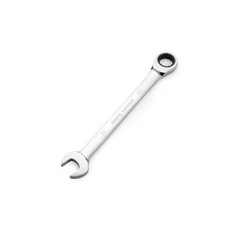 FLZOSPER Llave de carraca métrica de 6 a 32 mm,