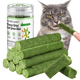 50g Catnip Juguetes de Hierba para Gato, Comestibles Juguetes Masticables para Gatos, Natural Seco para Gato para Limpiar los Dientes Quitar el Pelo de Bola (50g)
