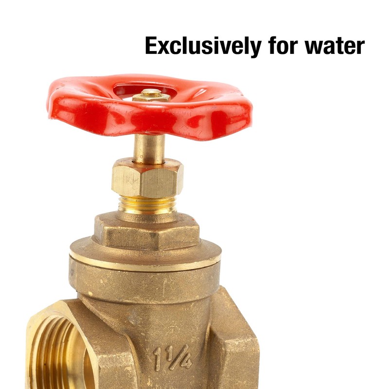 Gardena Sleeve Gate Valve with Internal Thread: Barrier Bolt with