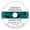 Green Tea Guatemalan Coffee (Single Serve K-Cup Pods) (Gourmet, Naturally