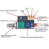 RUNCCI-YUN PWM Fan Speed Controller, DC 0-12 V 4 Wire