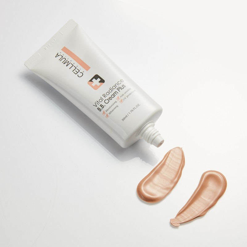Selmuller Cellmuller Vital Radiance BB Cream Plus 50ml (No. 23)
