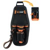MELOTOUGH Small Tool Pouch with Quick Release Belt Clip,Tool Belt