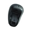 Gear Knob 5 Gears in Black Compatible with Hyundai Creta