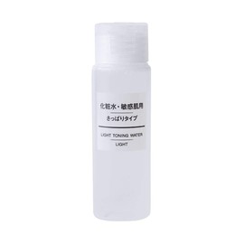 MUJI 76446026 Lotion, For Sensitive Skin, Refreshing Type, Portable Lotion
