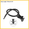 REPAIROCK 2pcs No.BB5Z-17603-A Front Windshield Washer Nozzles Spray Jet for