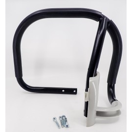 Traverse Creek Incorporated The DUKE'S WEST Coast Full WRAP Handle BAR FITS STIHL MS661