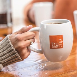 trücup Low Acid Coffee - Medium + Bold + Dark 36 Count Variety Pack - Single Serve Coffee Pods- Can Be Gentle on the Stomach (Variety, 36)