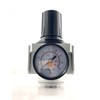 1” NPT SUPER DUTY In-Line Compressed Air Pressure Regulator For