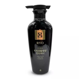 Jinsengbo 400ml 영양 모발 컨디셔너 진생보 두피 려 린스 400ml Nutrition Hair Conditioner JinSaengBo Scalp Care Rinse