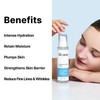 DearMYDEW 2% Hyaluronic Acid Serum with Vitamin B5, Hyalu B5