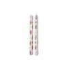 CGB Giftware | The Nutcracker Advent Candles | Pack of