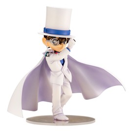 ARTFX J Detective Conan TTR Conan Non Scale PVC Painted Finished Product Figure