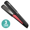 SBB Straight Up Shine XL Keramik-Glätteisen, extrabreite Keramikplatten mit Makadamia-